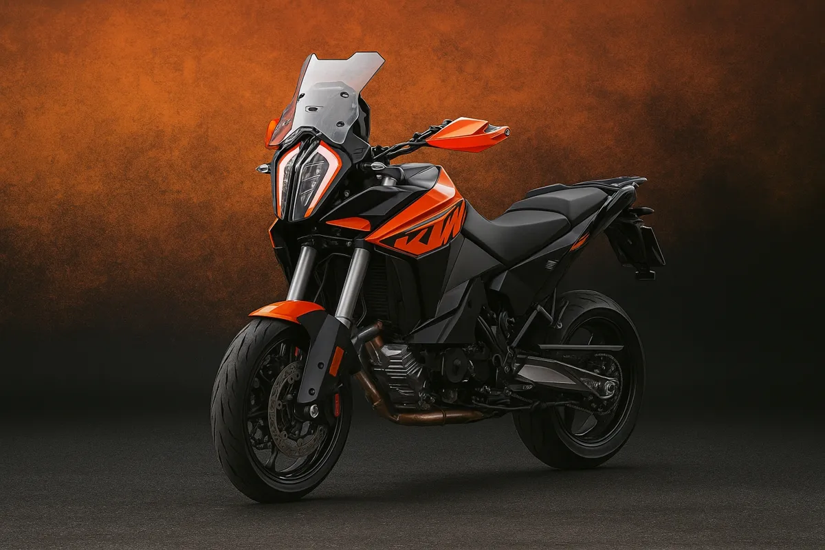 KTM 1390 SMT: il ritorno di una leggenda, in chiave moderna