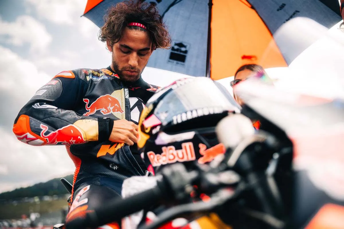 enea bastianini ktm tech3 motogp 1