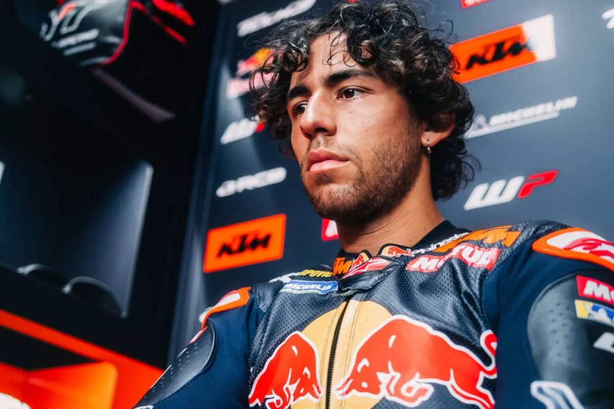 Enea Bastianini KTM Tech3 MotoGP