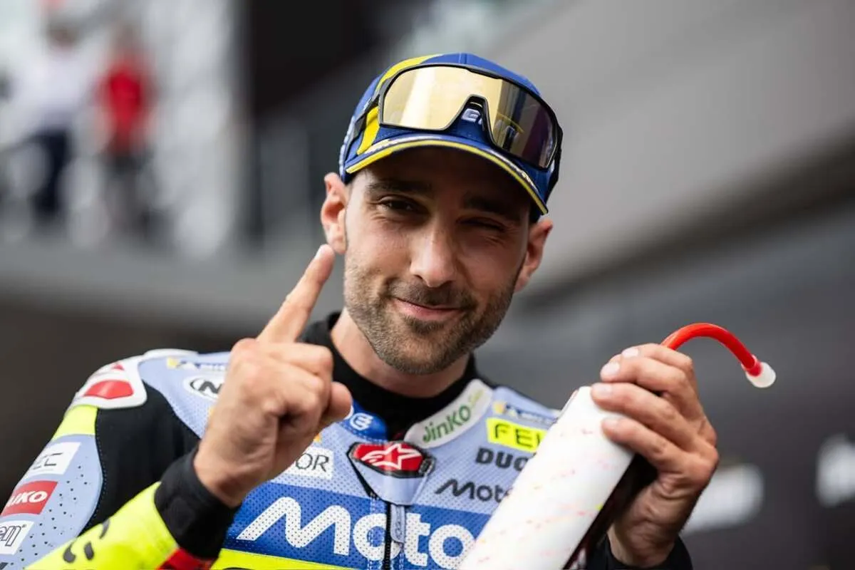 ferrari debutto supersport