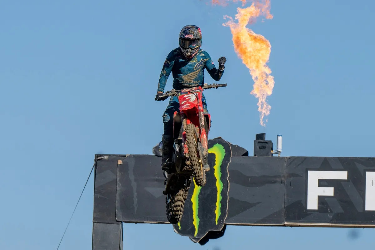 Motocross delle Nazioni 2025: domina l'Australia, sesta l'Italia