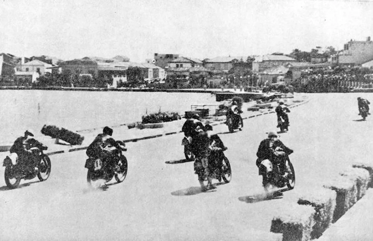 Autodromi dimenticati: la storia del mitico Circuito dei Laghi di Ganzirri