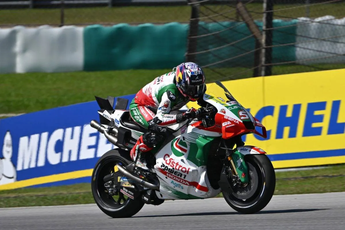 MotoGP, Albesiano (HRC): il motivo degli incidenti in pista