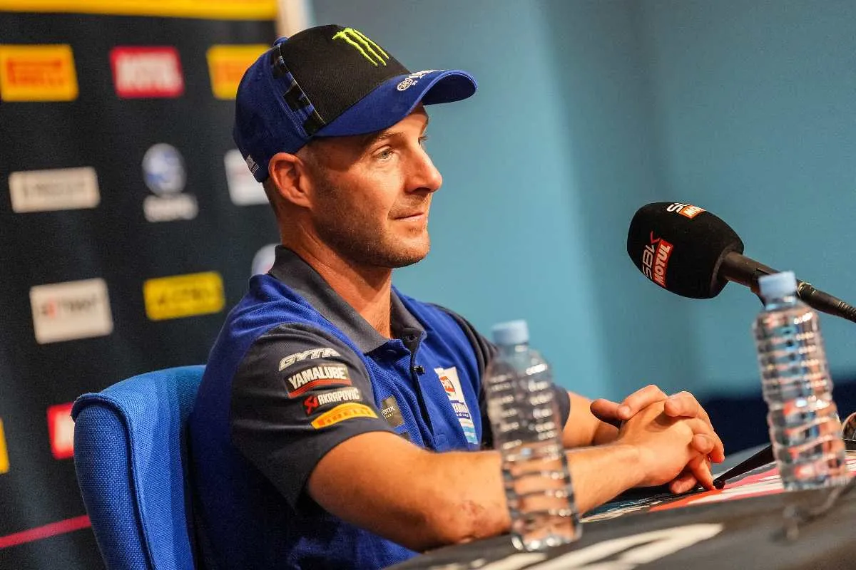 Jonathan Rea Superbike SBK