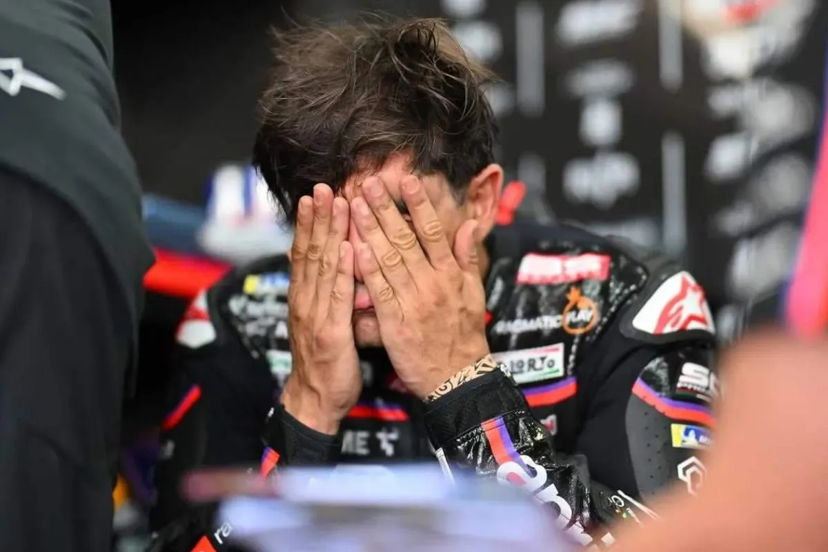 MotoGP, Jorge Martin salta anche Phillip Island: l'annuncio Aprilia