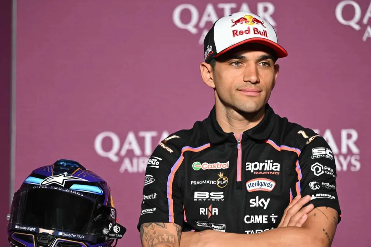 MotoGP, Jorge Martin salta anche Portimao: l'annuncio di Aprilia
