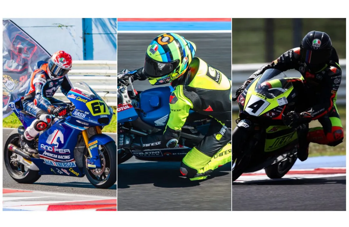 juniorgp surra pritelli tesini misano 2025