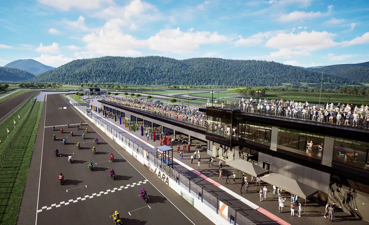 Nasce un nuovo autodromo: Lara Circuit. Ospiterà anche la Superbike?