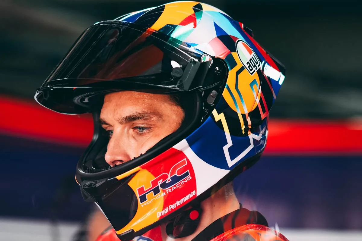 luca marini honda hrc motogp