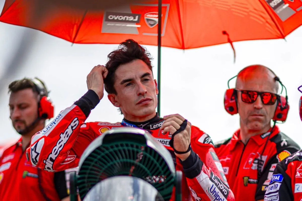 MotoGP, Marc Marquez e il karma: schiaffo morale a Bezzecchi