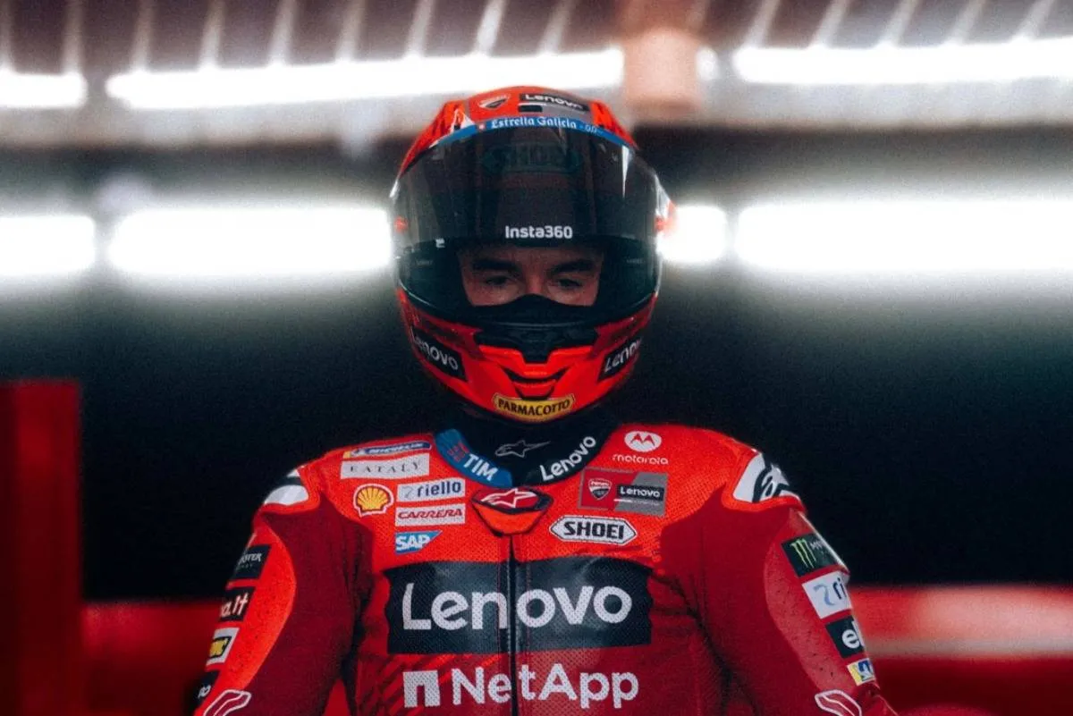 MotoGP, Ducati spera nel miracolo: Marc Marquez a Valencia