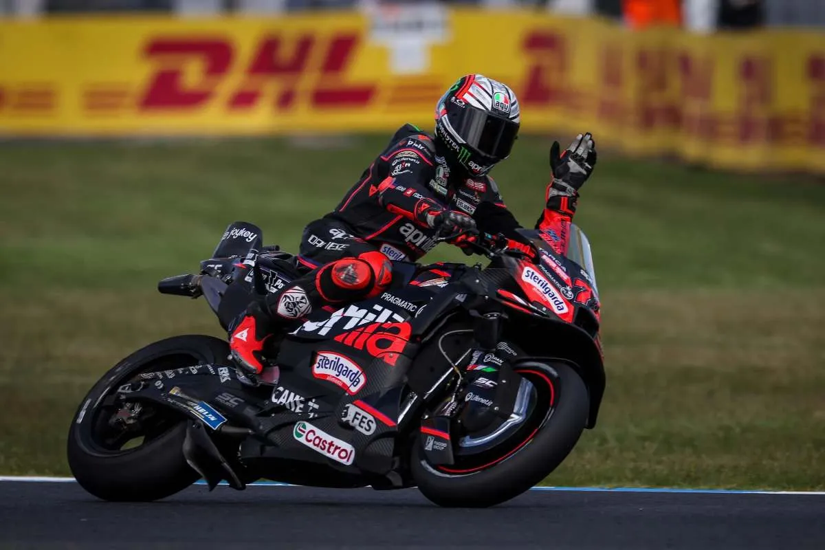 MotoGP, Bezzecchi tra record e dolori: "Penalità? Inutile lamentarsi, è giusta"