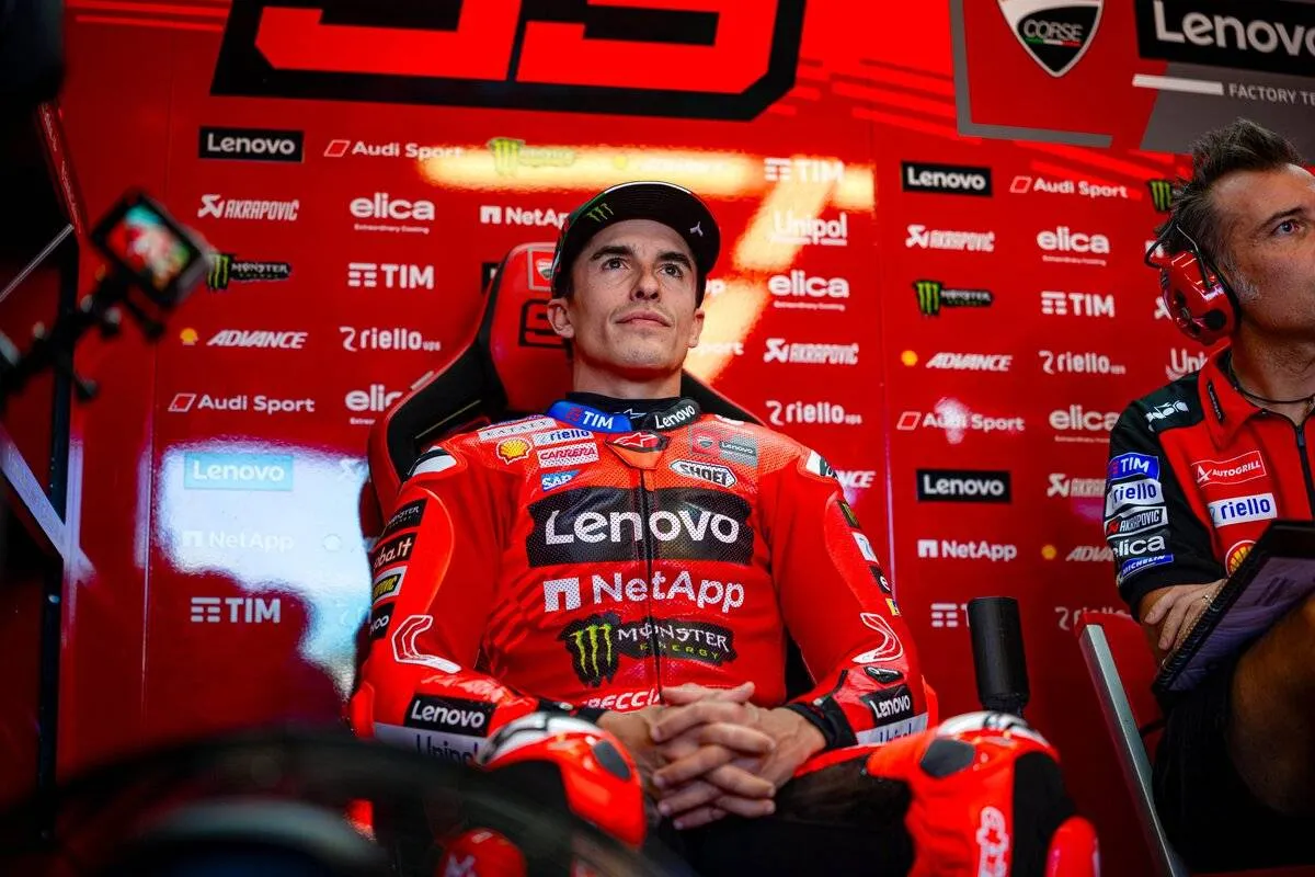 MotoGP, Marc Marquez operato: ecco come sta il campione 2025