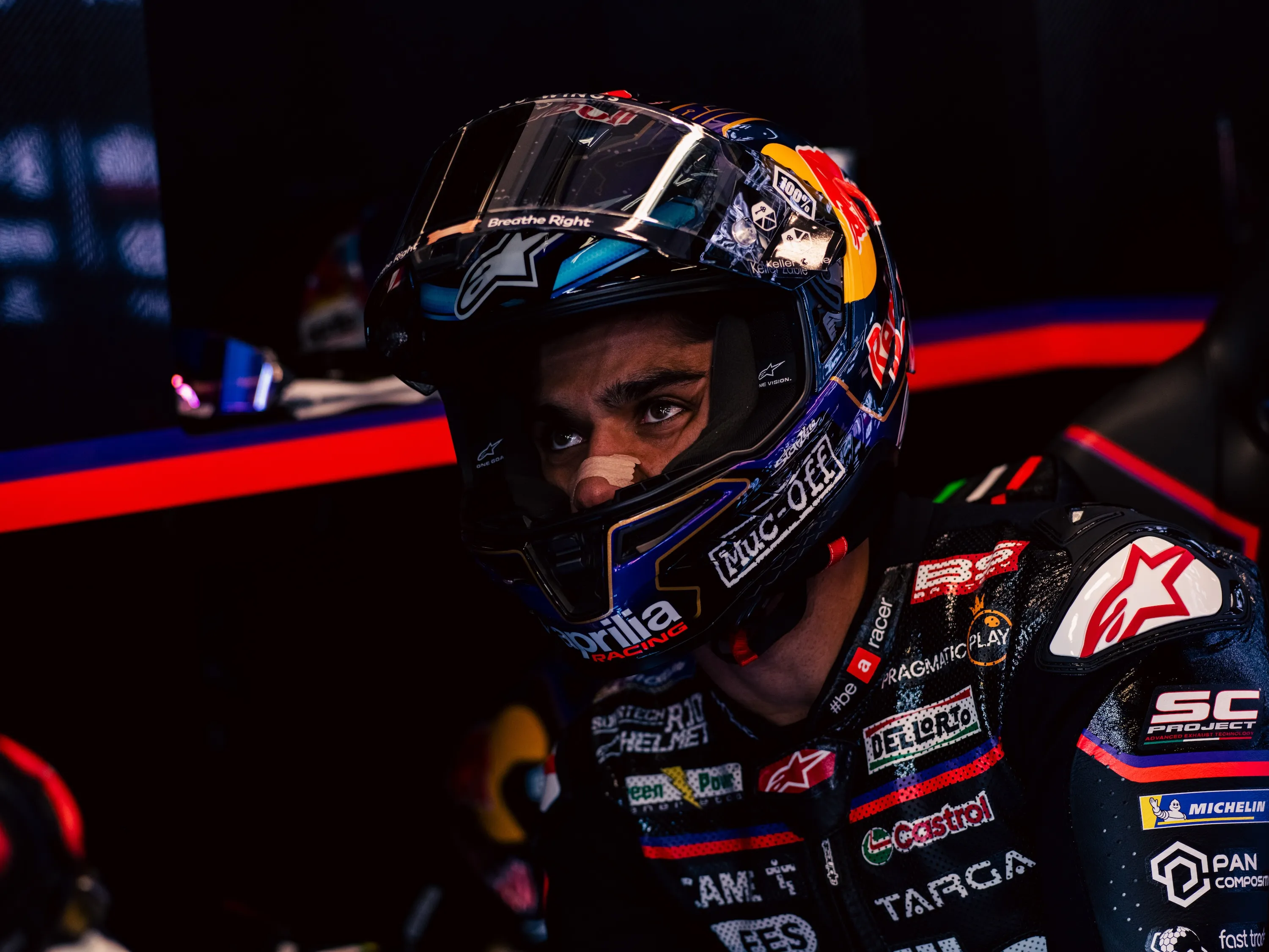 MotoGP, Jorge Martin che incubo: un altro infortunio, deve operarsi