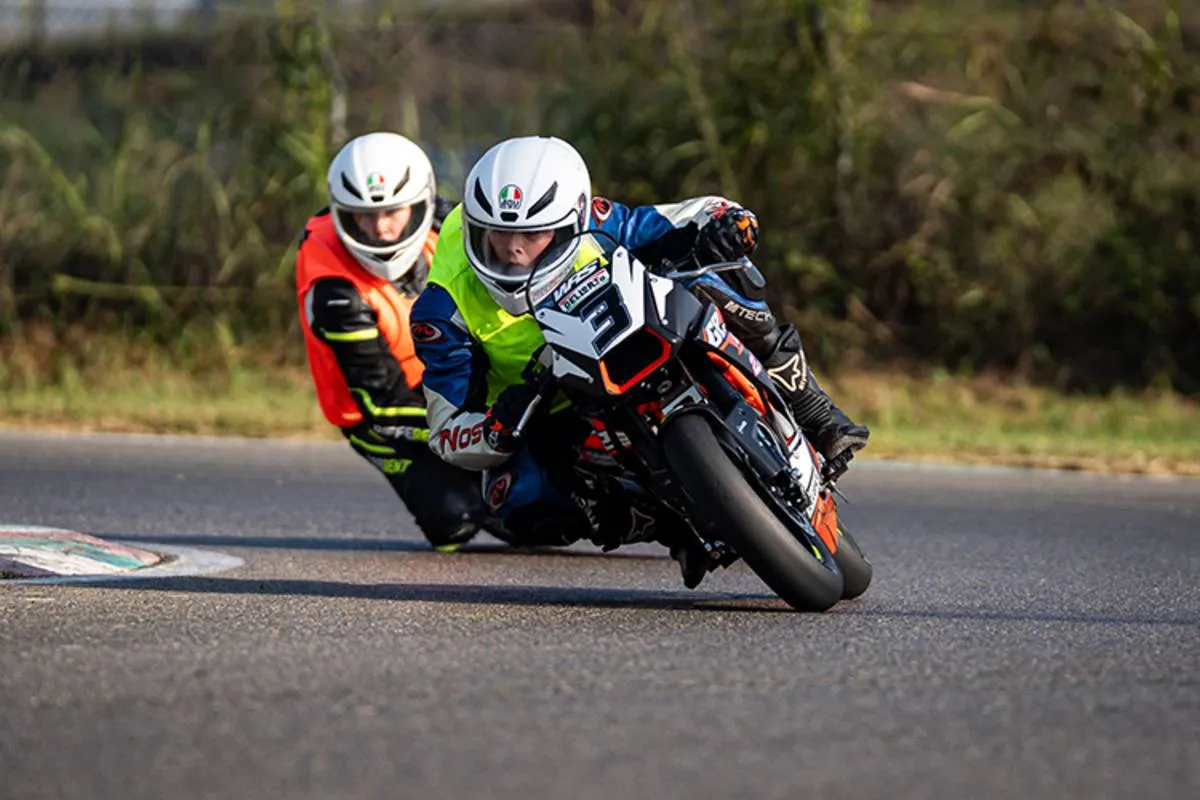 Motoestate, ecco il nuovo MES Junior Trophy: costi contenuti e prestazioni equilibrate