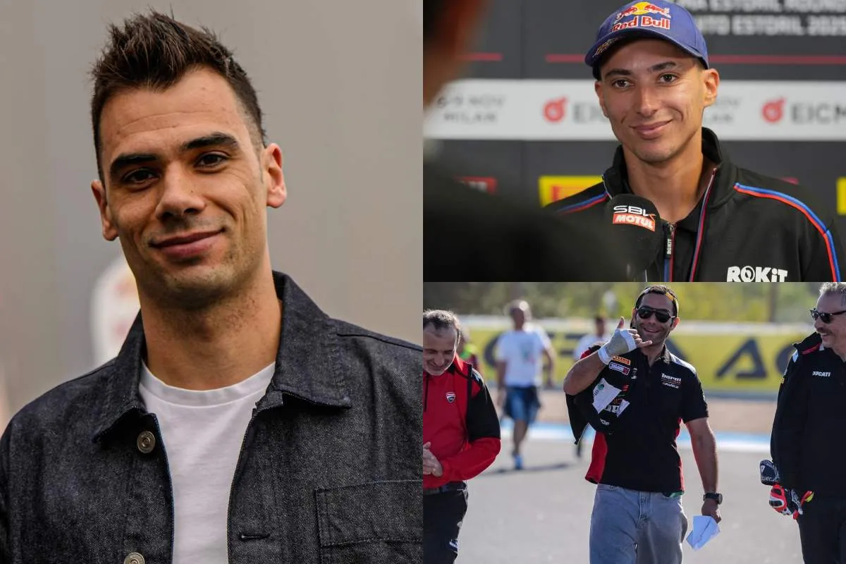 Miguel Oliveira Toprak Razgatlioglu Danilo Petrucci Superbike SBK BMW