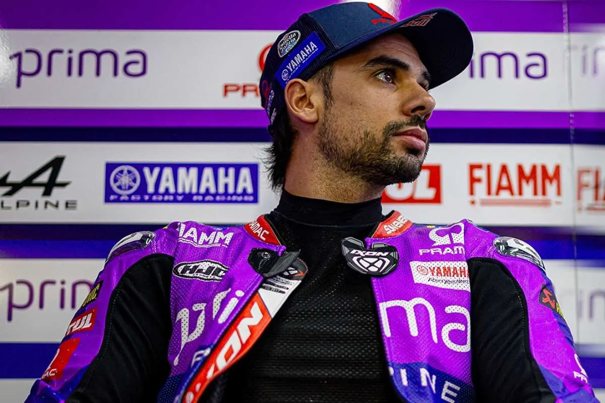 miguel oliveira yamaha motogp superbike