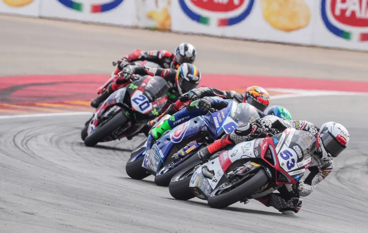 Mondiale Supersport: il futuro è vicino ma la lotta per il podio è accesa!