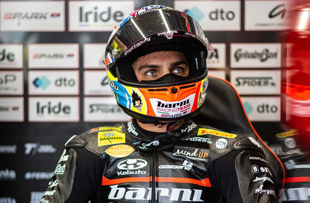 Superbike: Montella tra velocità, sfortuna e voglia di riscatto