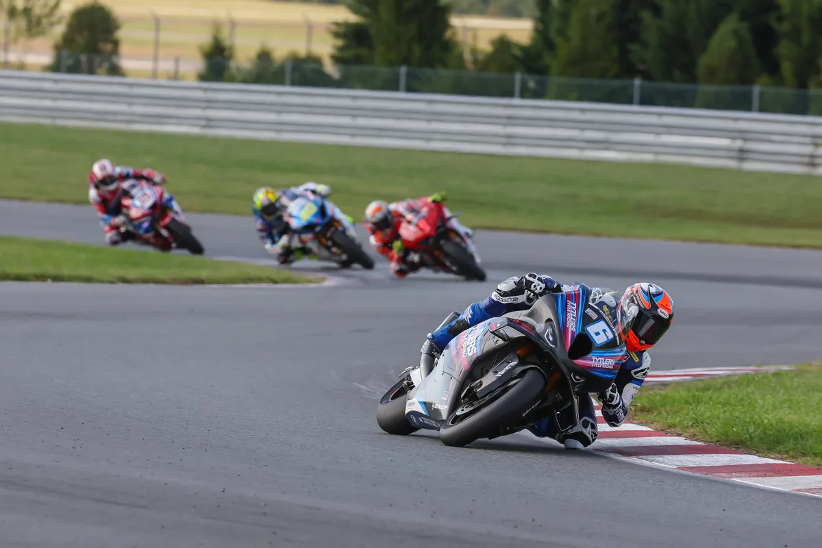 MotoAmerica Superbike: sesto titolo per Cameron Beaubier