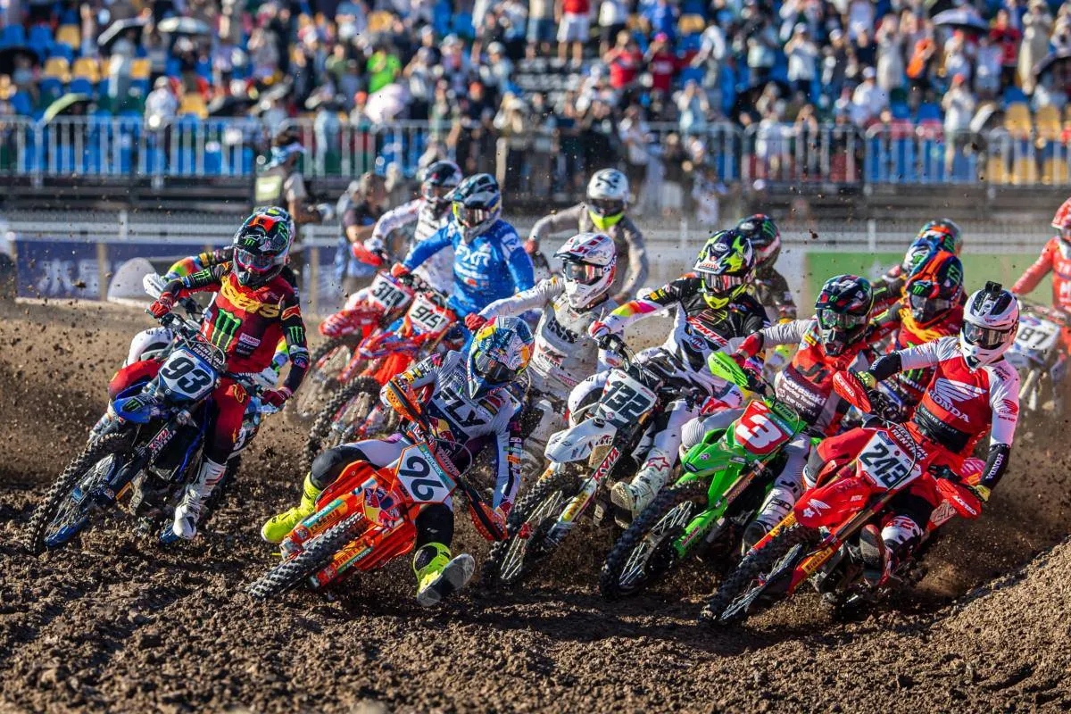 Mercato piloti esplosivo: cambia tutto nel mondiale Motocross MXGP 2026