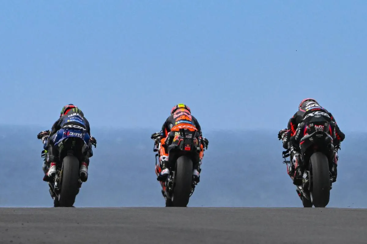 MotoGP Australia 2025: la classifica piloti aggiornata dopo la Sprint