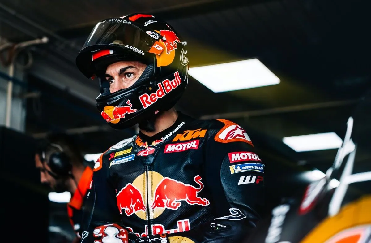 motogp vinales indonesiangp day1