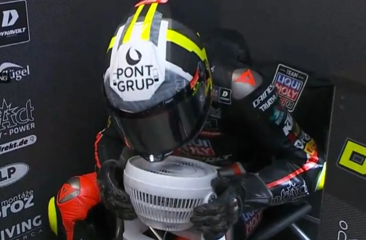 munoz practice moto3 motegi