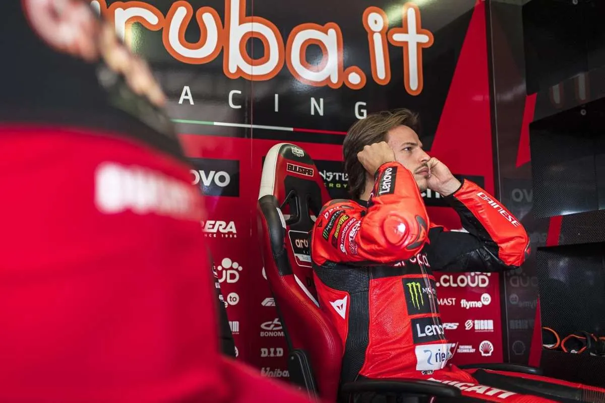 Bulega sostituto di Marquez in MotoGP: Ducati conferma l'ipotesi