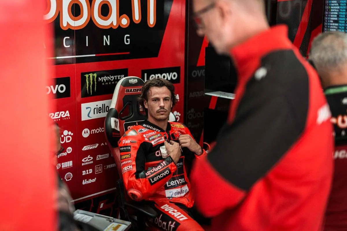 Superbike, Bulega chiede di più a Ducati: "Non sono contentissimo"