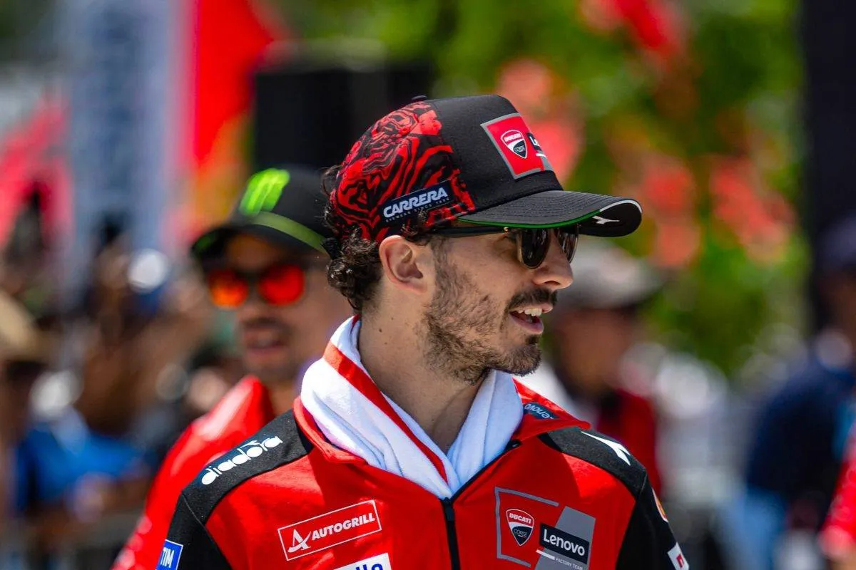 MotoGP, Bagnaia-Ducati GP24: la "strana" rivelazione del team VR46