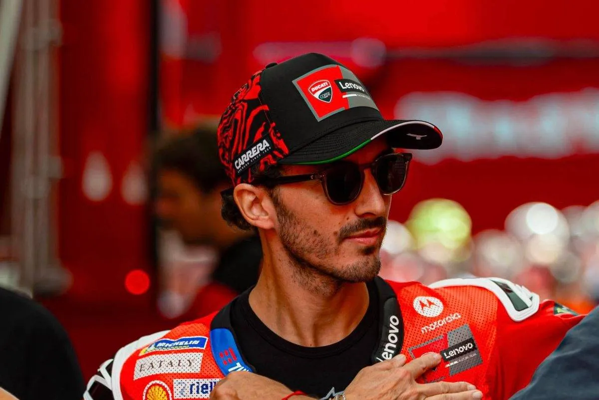 MotoGP, Ducati-Bagnaia: cosa sta succedendo?