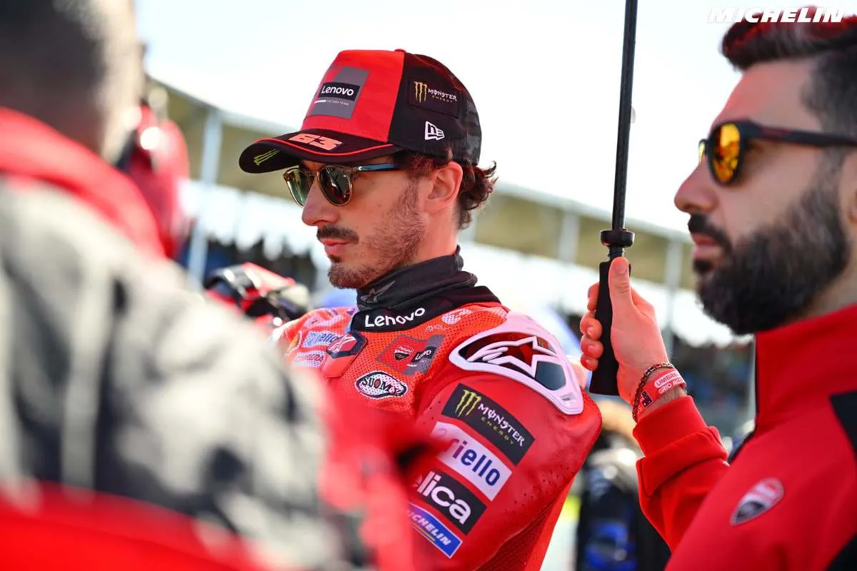 MotoGP, Pecco Bagnaia penultimo: "Sprint umiliante, chiedo scusa"