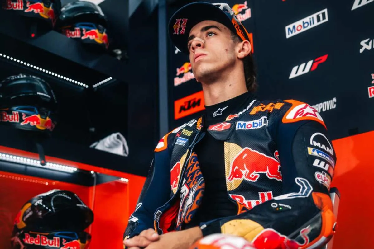 MotoGP, Pedro Acosta guadagna un podio e perde 2000 euro: il motivo della multa