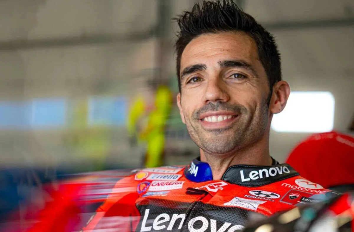 MotoGP, ufficiale: Michele Pirro sostituto di Marc Marquez nel GP Australia (per ora)