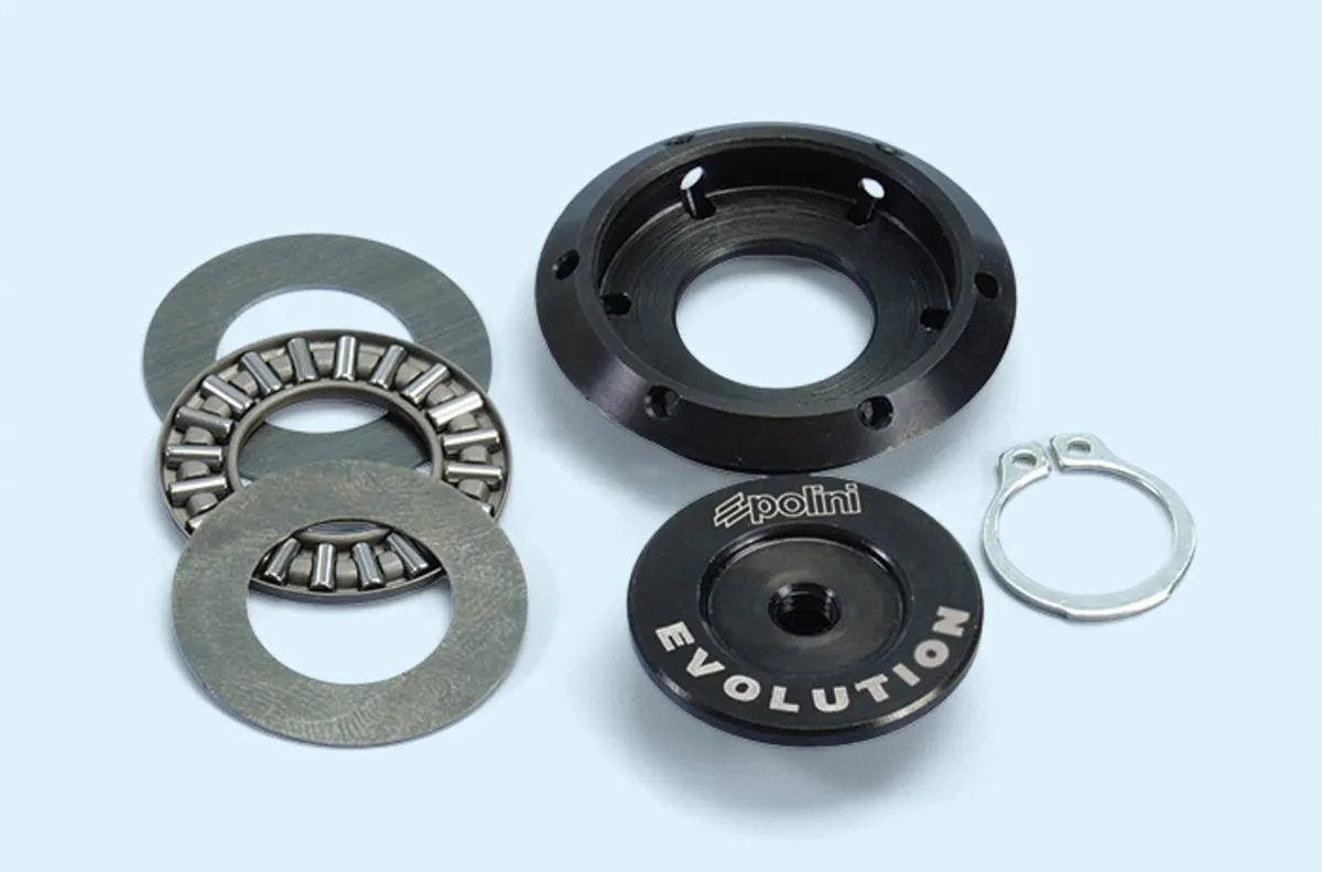 Spingidisco Frizione Polini per Vespa Primavera ET3: performance superiori