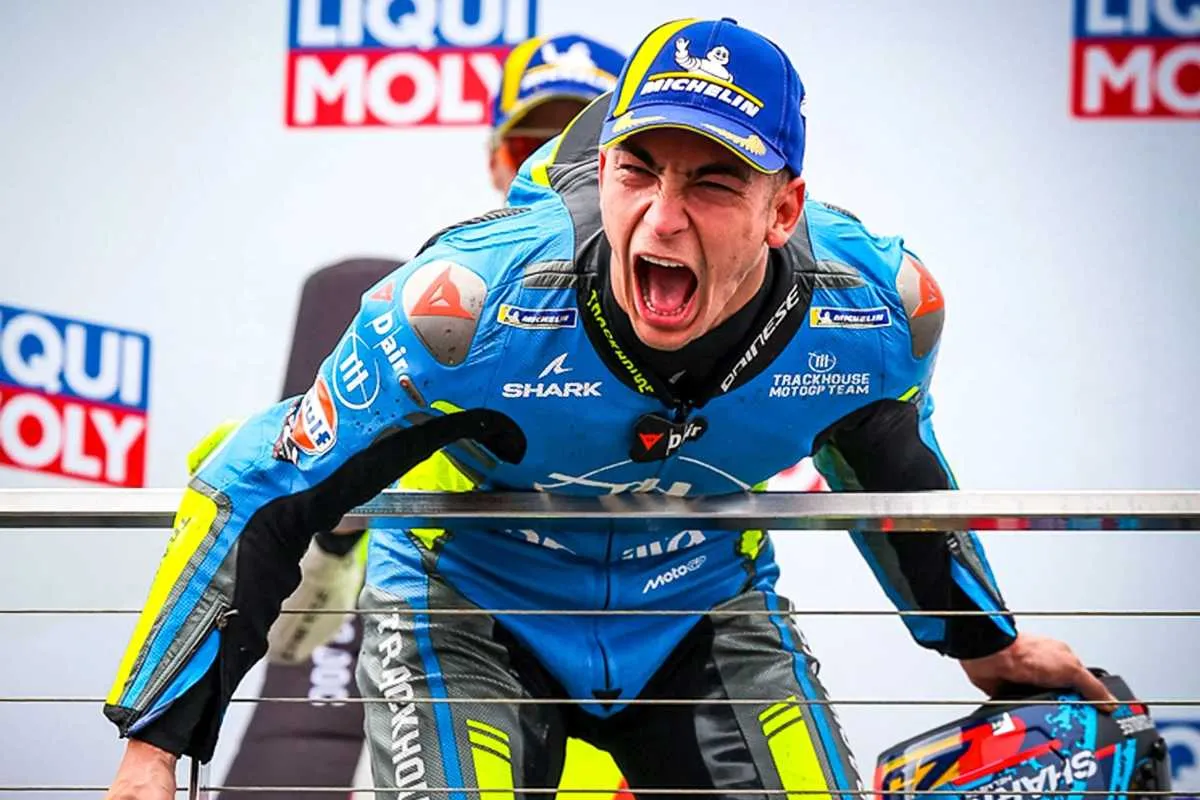 Raul Fernandez in paradiso dopo la crisi: "Non ero felice in MotoGP"