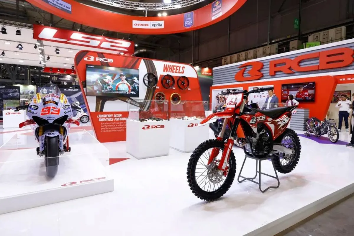 RCB compie 30 anni, festa a EICMA 2025 con un'edizione limitata in anteprima