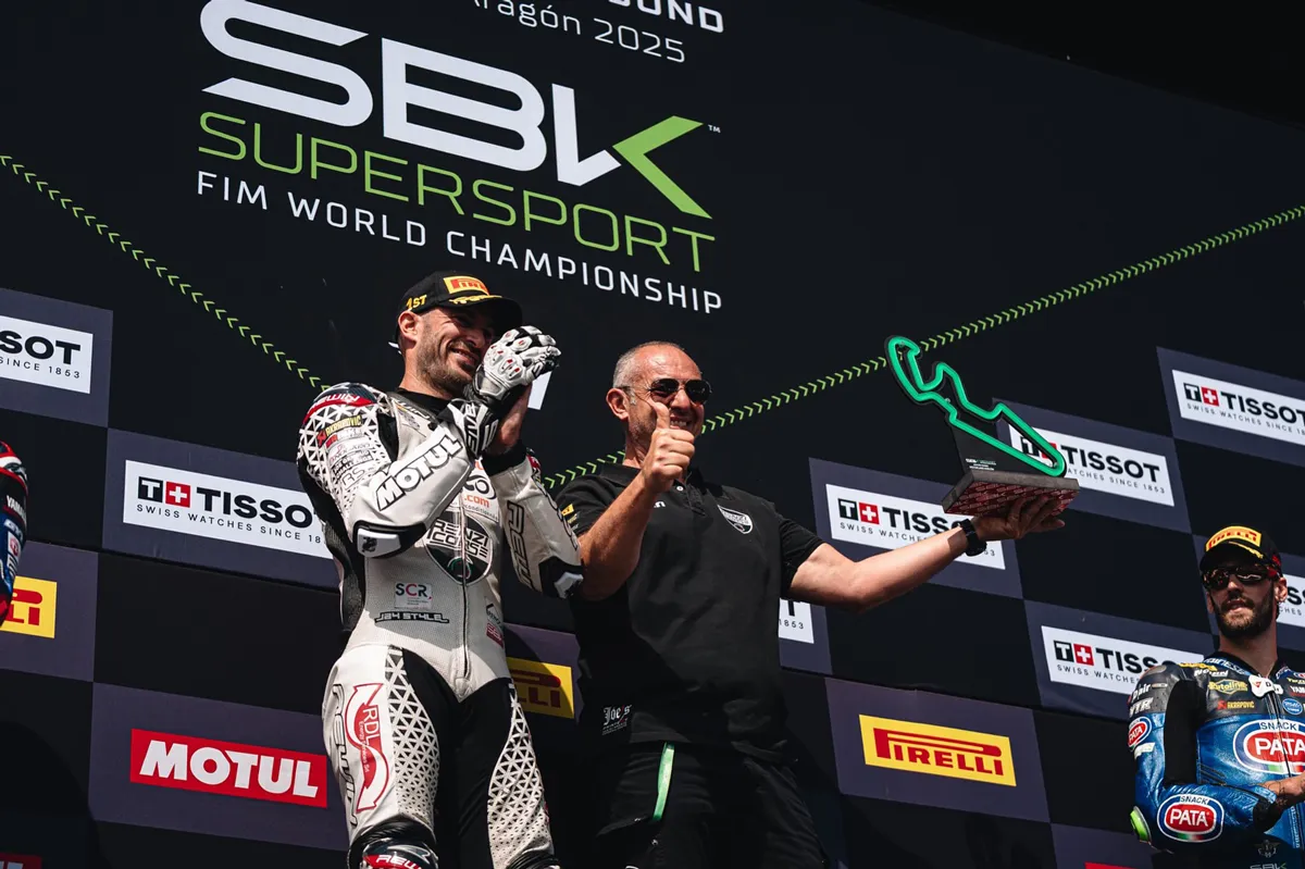 renzi corse mondiale supersport