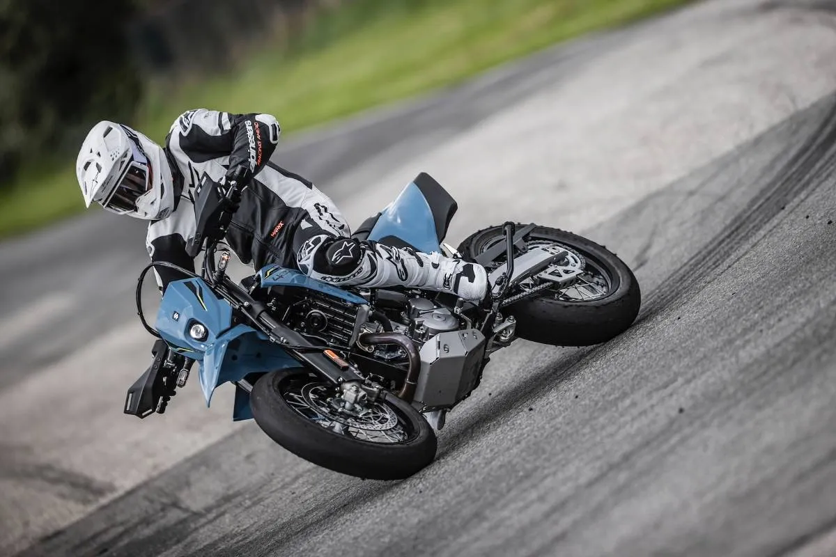 Super offerte Suzuki: ecco come avere le DR-Z4S e DR-Z4SM