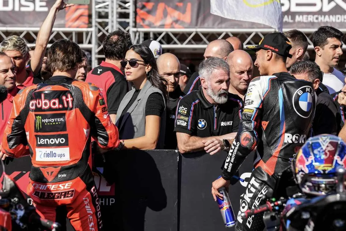 Superbike Estoril 2025: la classifica piloti aggiornata dopo Gara 1