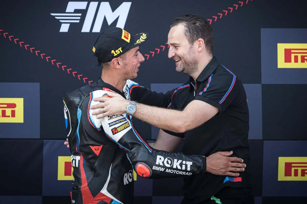 Toprak Razgatlioglu, test con la Yamaha MotoGP: BMW conferma il via libera