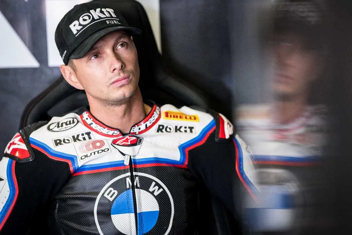Van der Mark saluta la Superbike: nel 2026 nuovi ruoli in BMW
