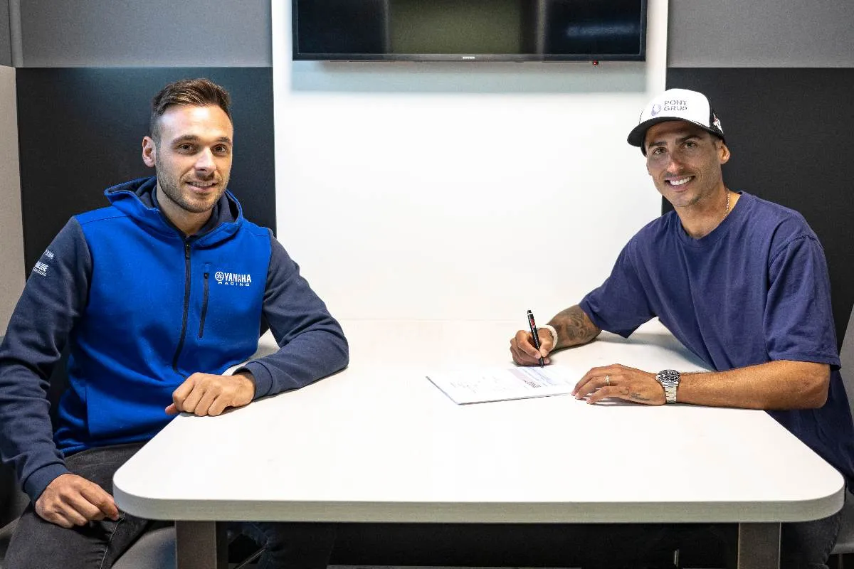 xavi vierge yamaha superbike worldsbk