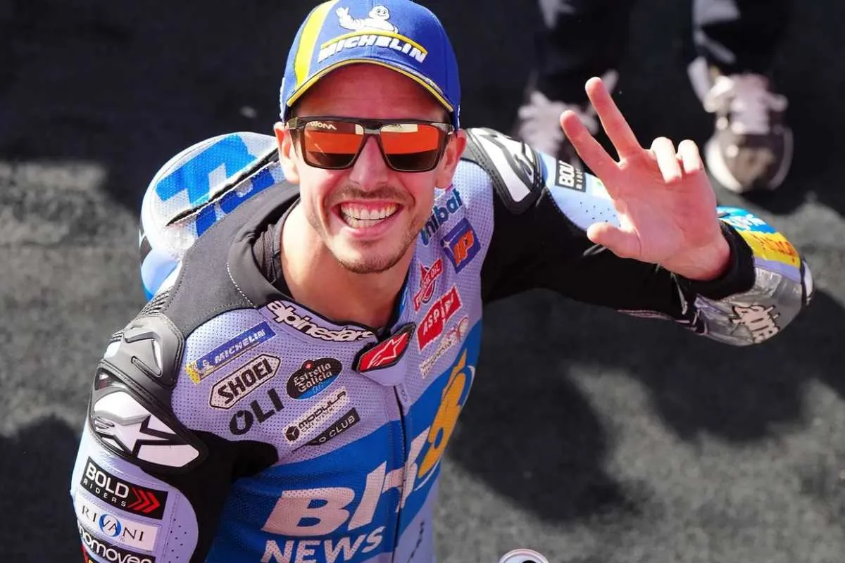 Alex Marquez mette in guardia Ducati: "Aprilia è da Mondiale"