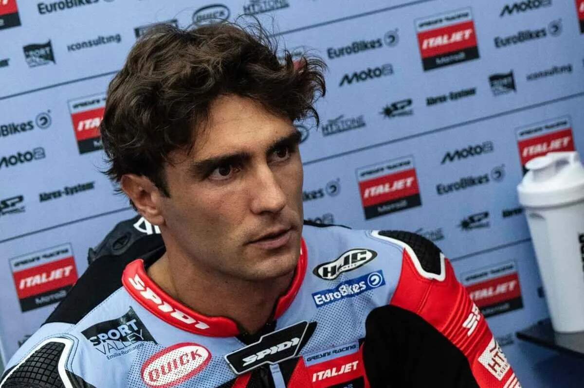 Moto2: Albert Arenas, messaggio di addio al Motomondiale. Il futuro è in Superbike?
