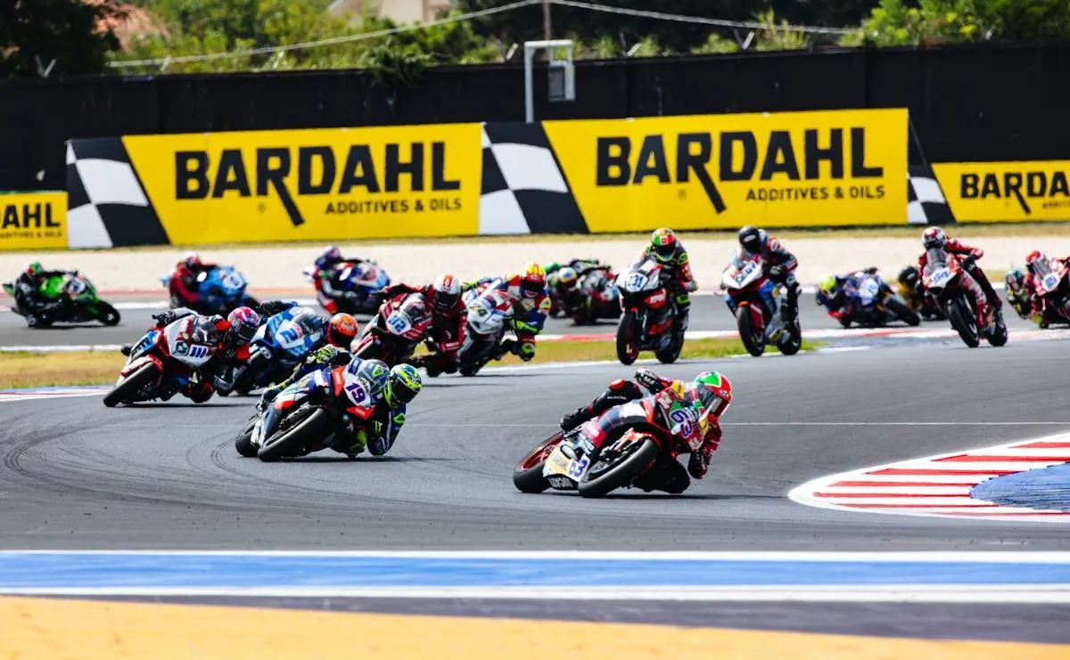 Bardhal marchio di lubrificanti rinnova con il CIV per altri due anni