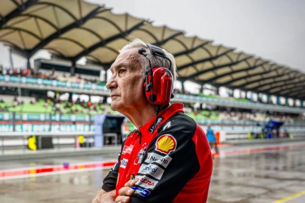 Ducati-VR46, tempo di bilanci: Tardozzi premia Gresini