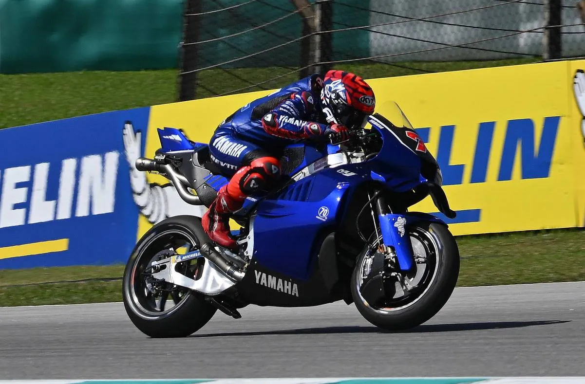 Valencia cruciale per Yamaha e il progetto V4, tra dubbi e grandi aspettative