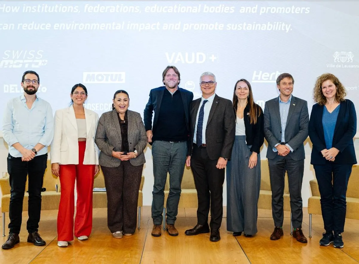 L’IUCN ha ospitato il Secondo Panel del programma “Ride to FIM Awards 2025”